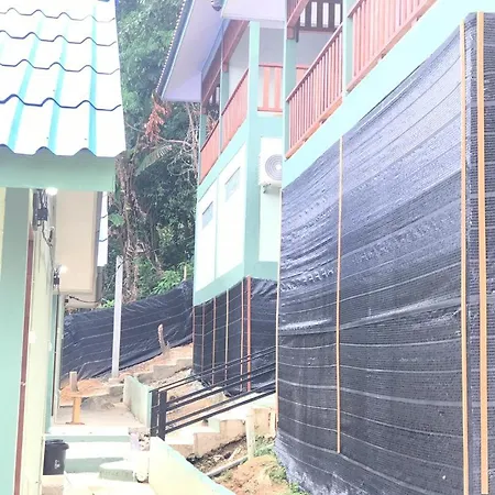 Perhentian Chomel Chalet Kampong Pasir Hantu Exterior photo