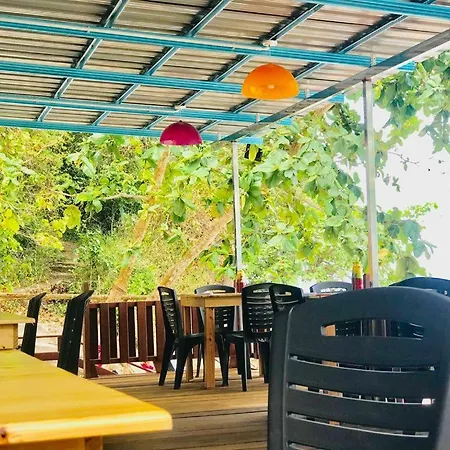 Perhentian Chomel Chalet Kampong Pasir Hantu Exterior photo