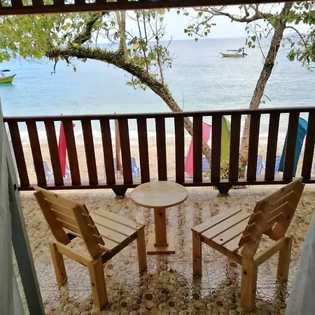 Perhentian Chomel Chalet Kampong Pasir Hantu Exterior photo