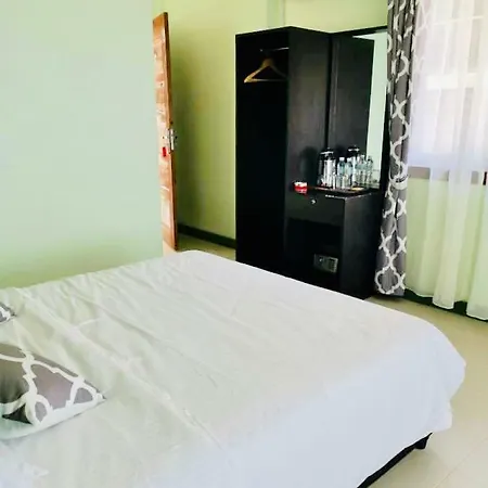 Perhentian Chomel Chalet Kampong Pasir Hantu Exterior photo