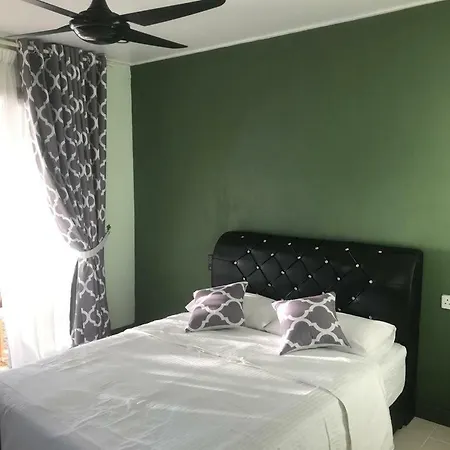 Perhentian Chomel Chalet Kampong Pasir Hantu Exterior photo