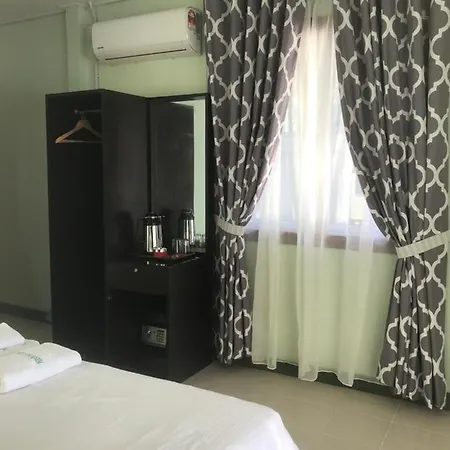 Perhentian Chomel Chalet Kampong Pasir Hantu Exterior photo