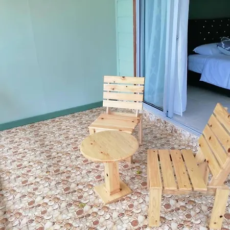 Perhentian Chomel Chalet Kampong Pasir Hantu Exterior photo