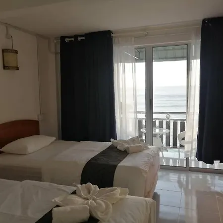 Perhentian Chomel Chalet Kampong Pasir Hantu Exterior photo