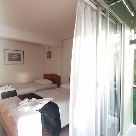 Perhentian Chomel Chalet Kampong Pasir Hantu Exterior photo