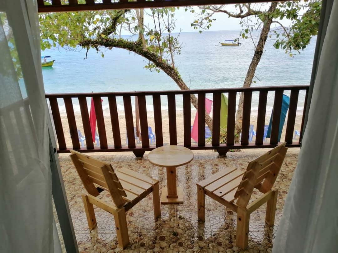 Bed & Breakfast Perhentian Chomel Kampong Pasir Hantu